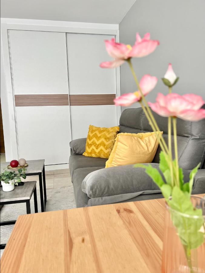 Precioso Estudio Con Piscina, Junto A La Playa Torre Del Mar Exterior foto